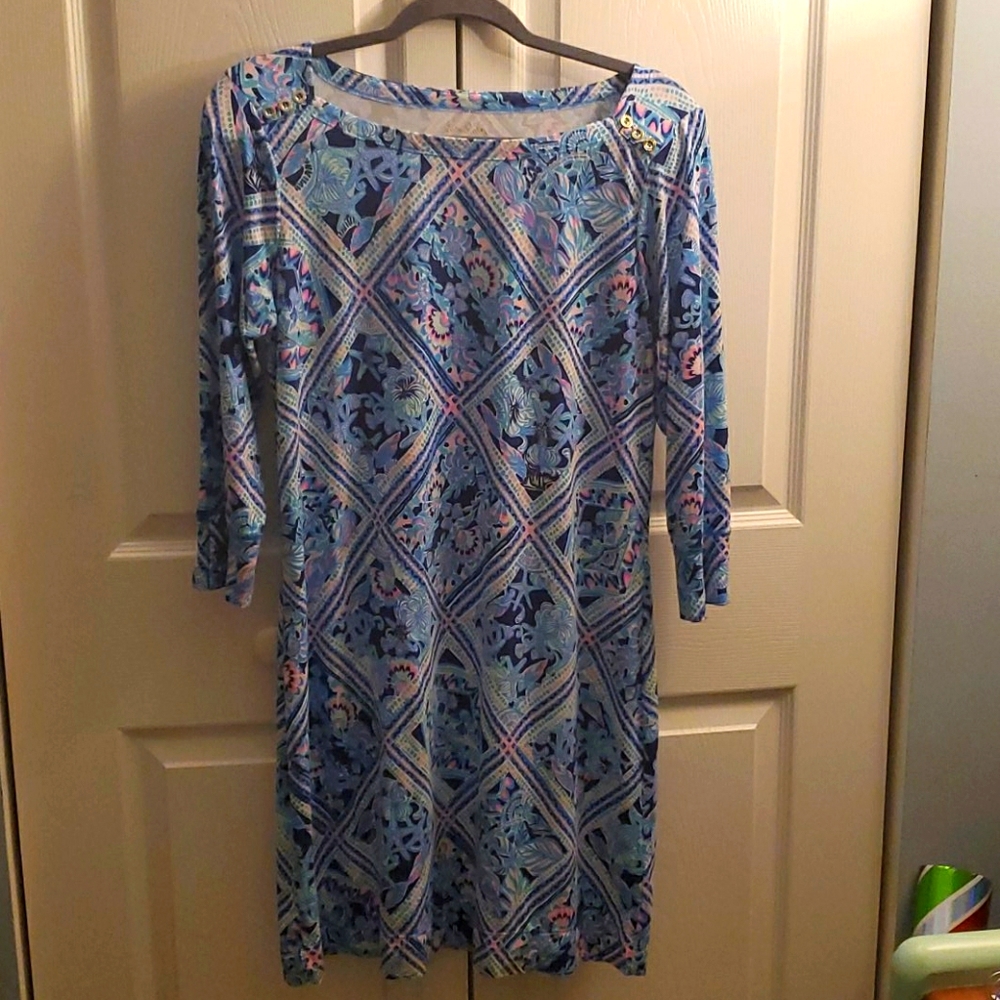 Lilly Pulitzer Sophie dress
